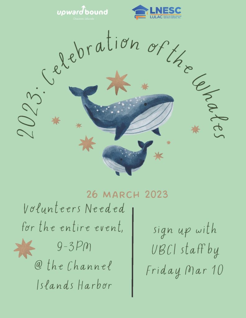 Celebration of the Whales