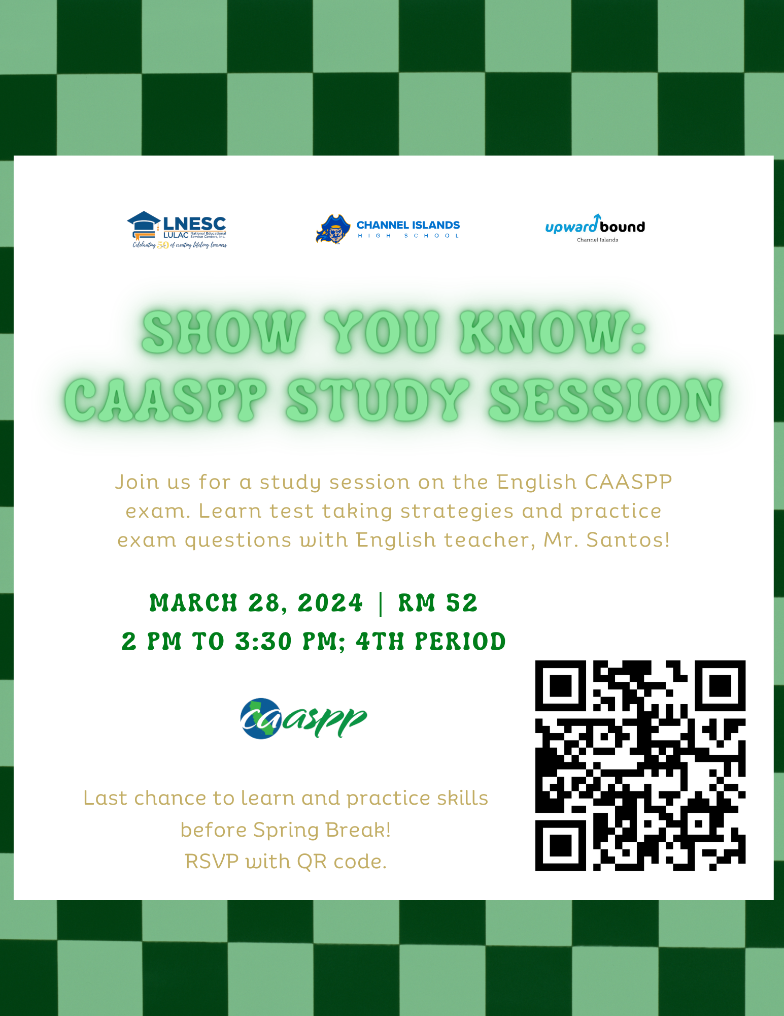 CAASPP Study Session Part 2