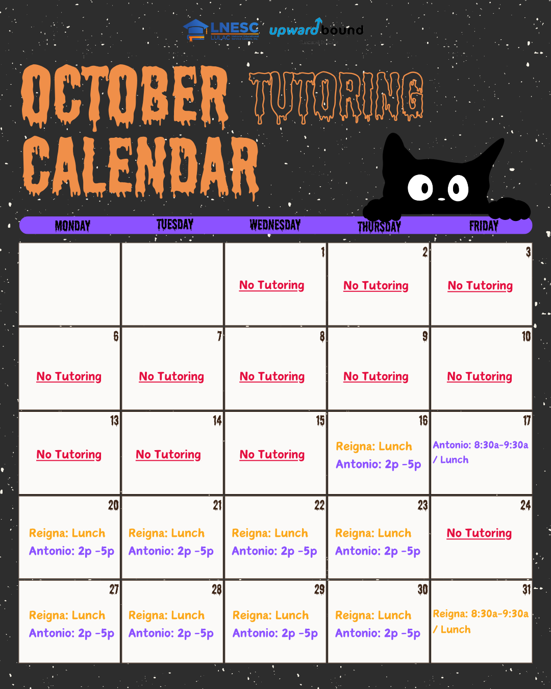 OctTutoring'25