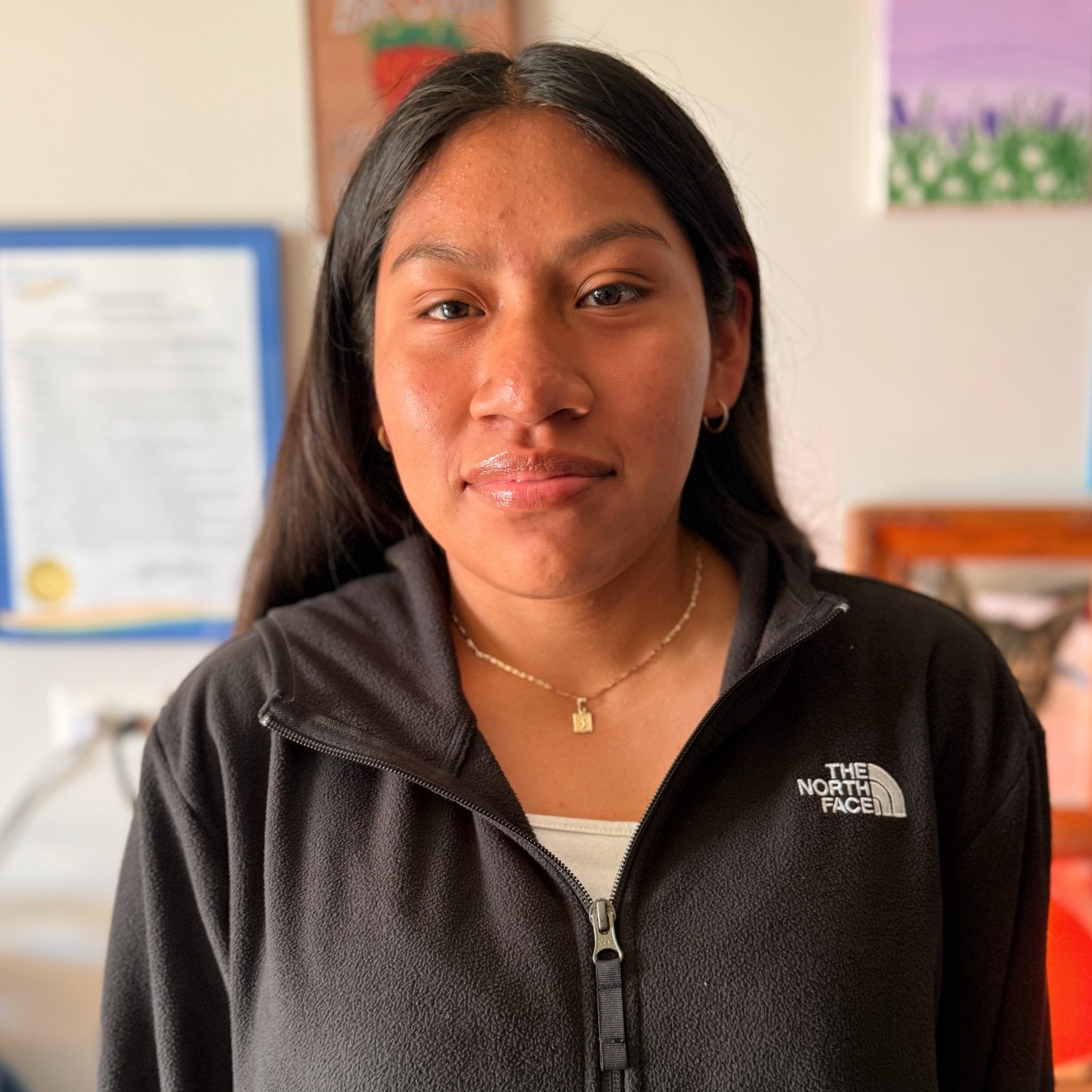 Salvador-Diaz, Isabel